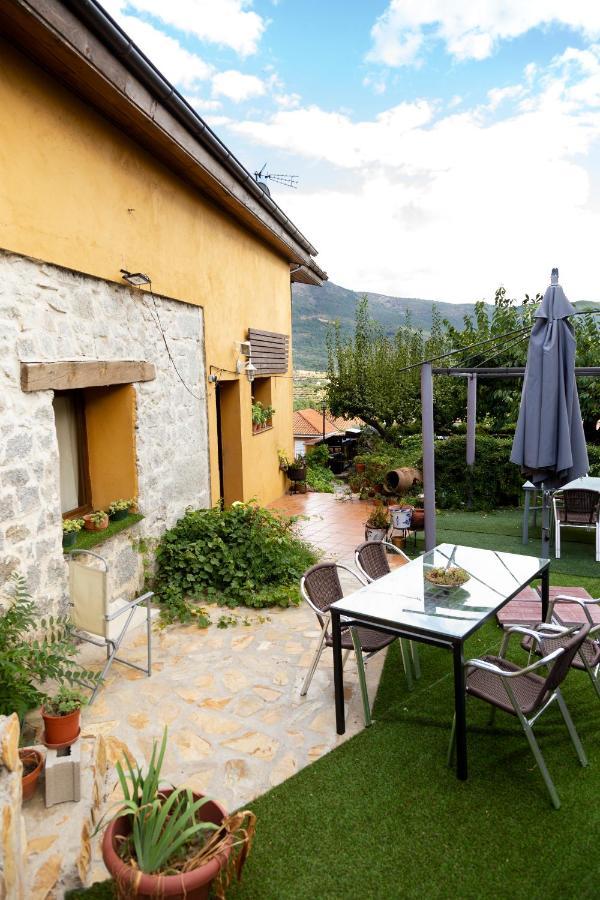 La Higuera Villa Villarejo del Valle Exteriör bild