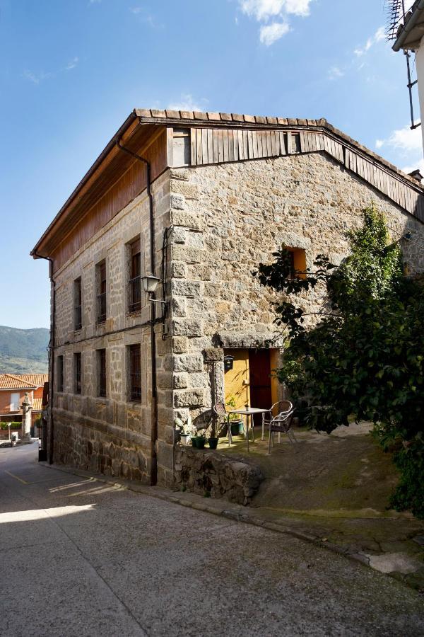 La Higuera Villa Villarejo del Valle Exteriör bild