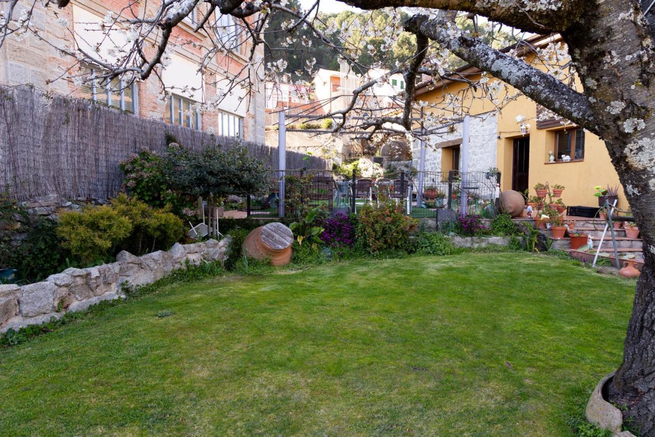 La Higuera Villa Villarejo del Valle Exteriör bild